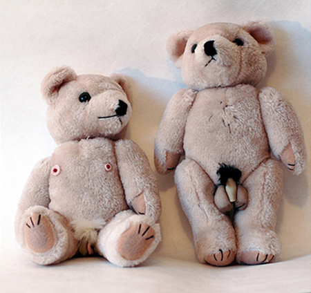 teddy bears for adults